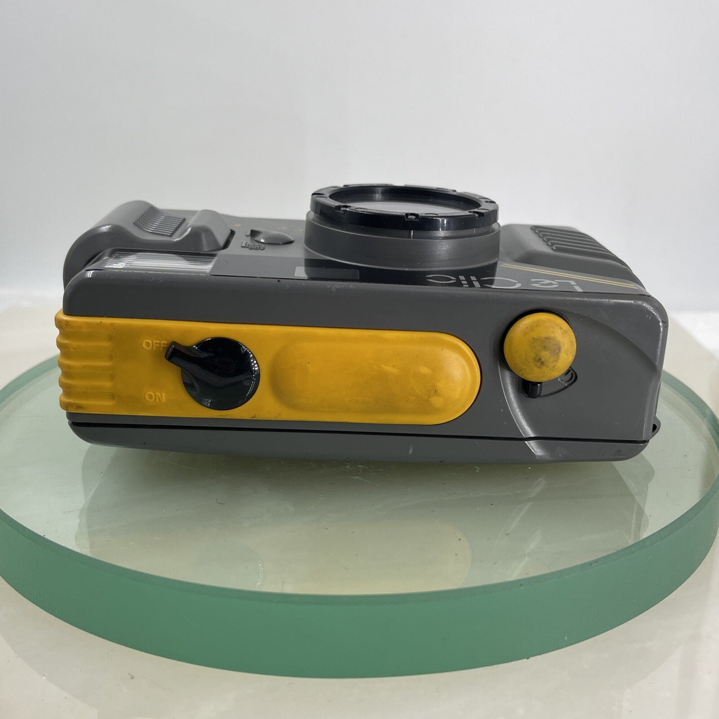 vintage le clic all conditions action camera 35mm point and shoot film camera6568