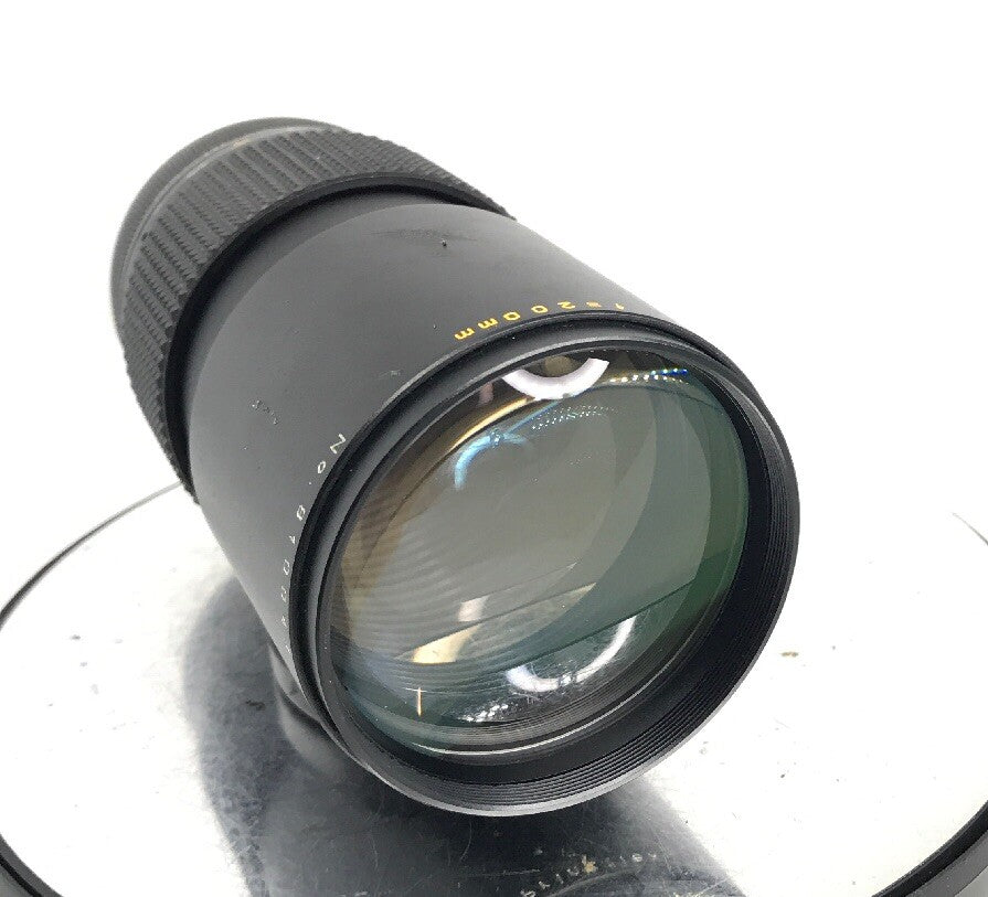 Prinzflex auto mc 200mm 1:3.3 Lens For Pentax Mount - Great Condition - #1445