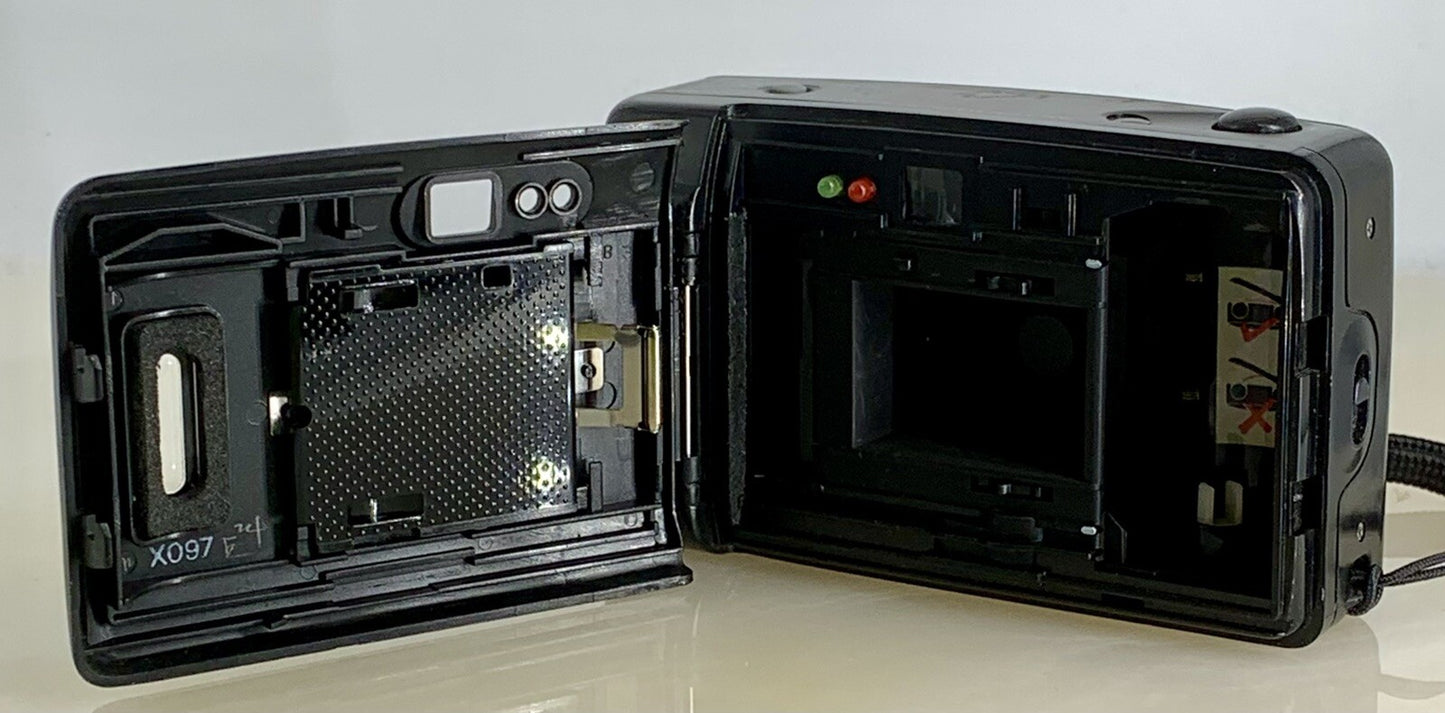 Vintage Halina Vision Cxas Point & Shoot 35mm Film Camera + TESTED - 508