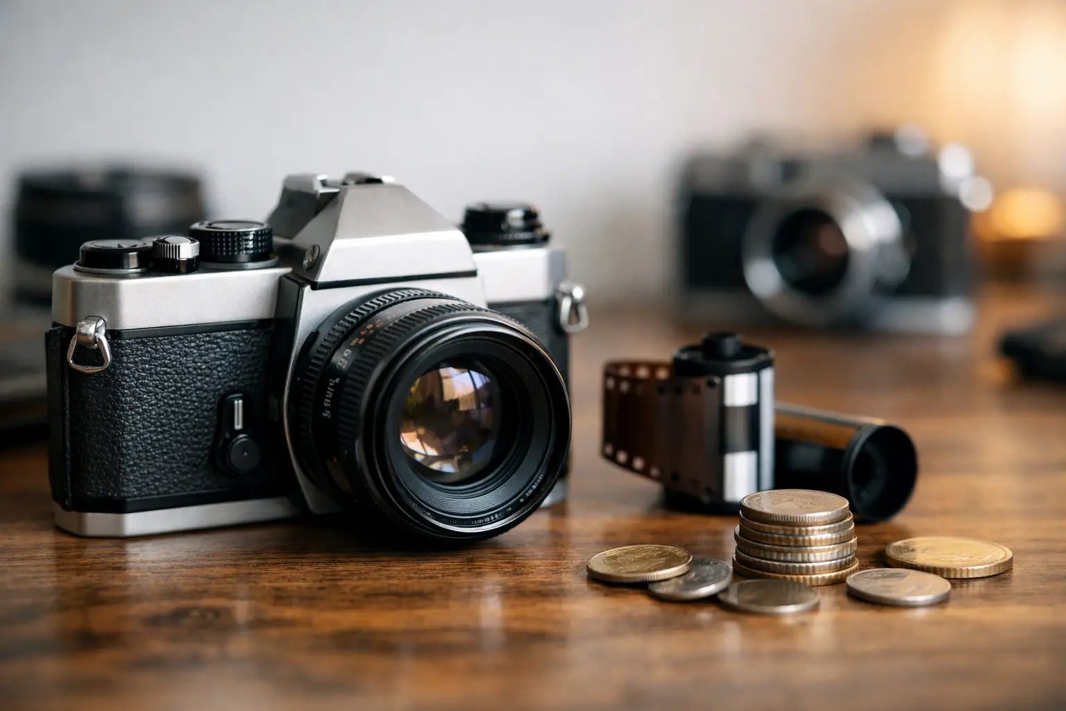 Why Are Film Cameras Expensive Now?