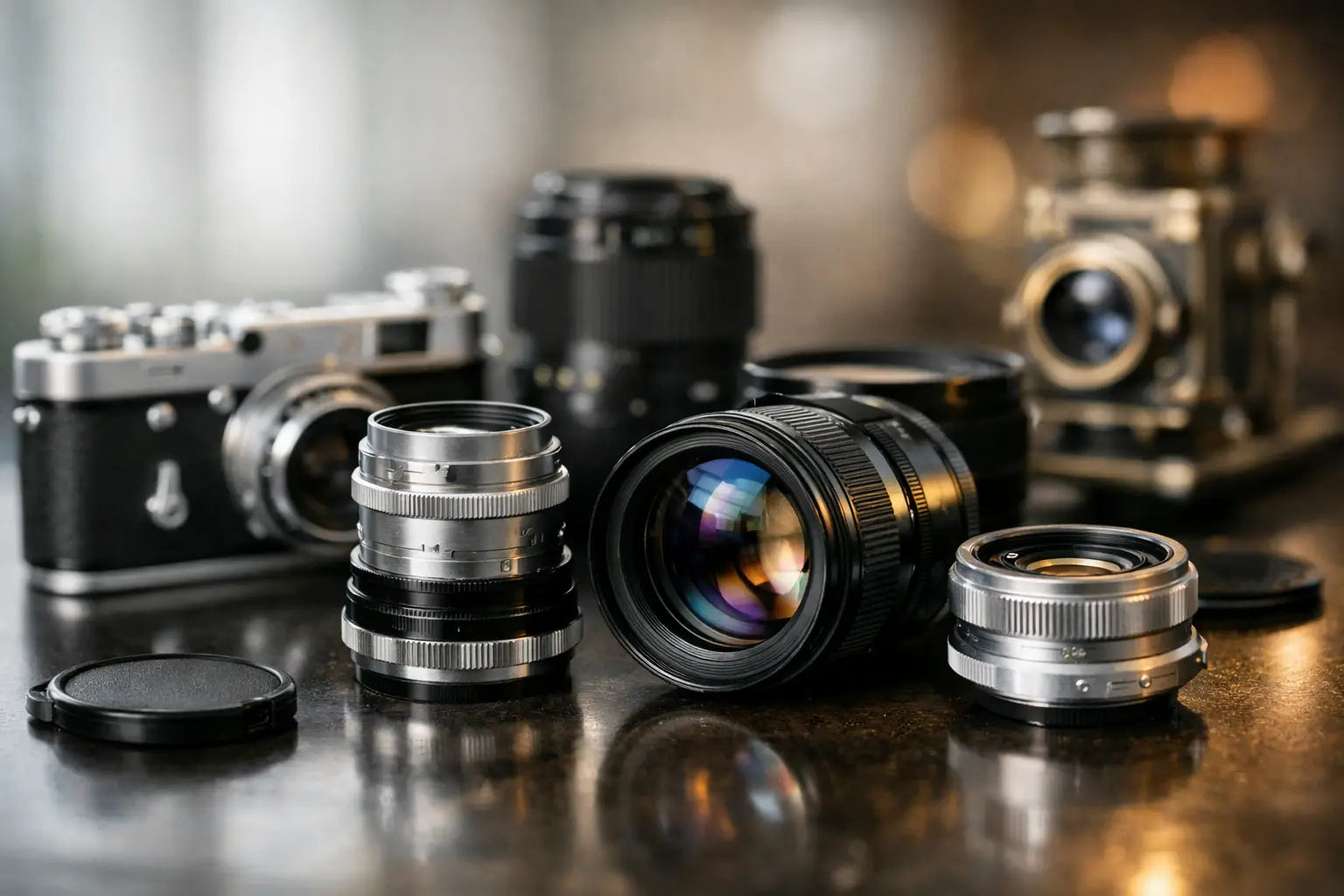 What Makes a Lens Collectible?