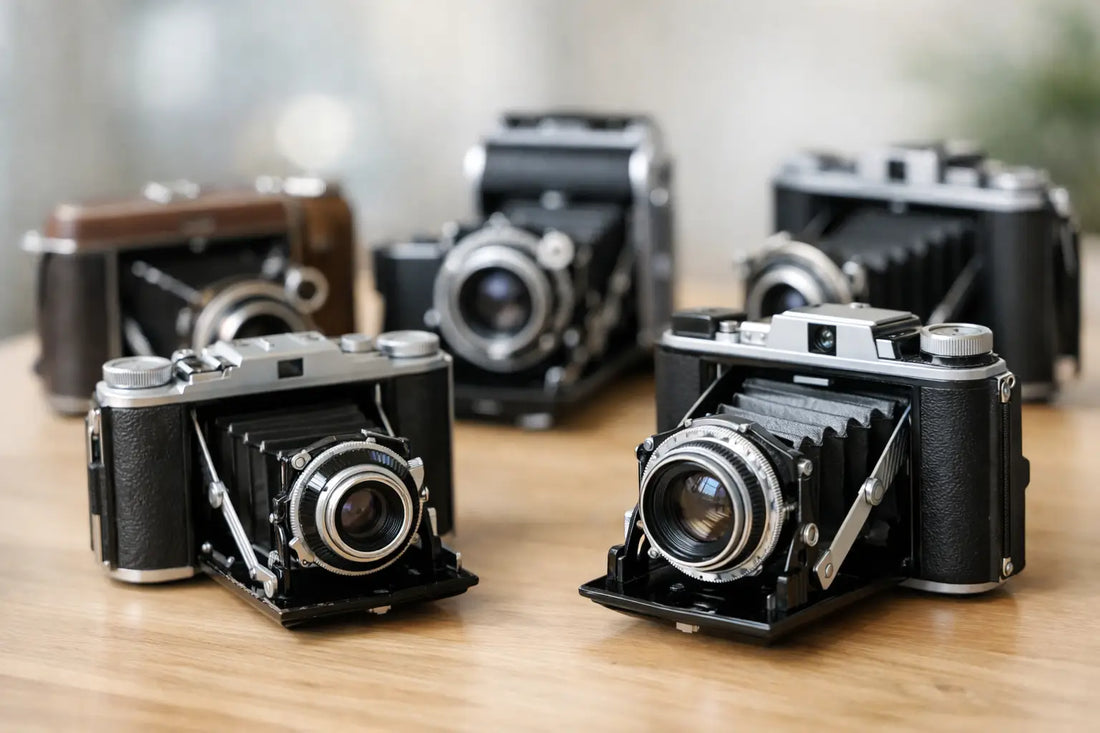 10 best folding cameras to buy
