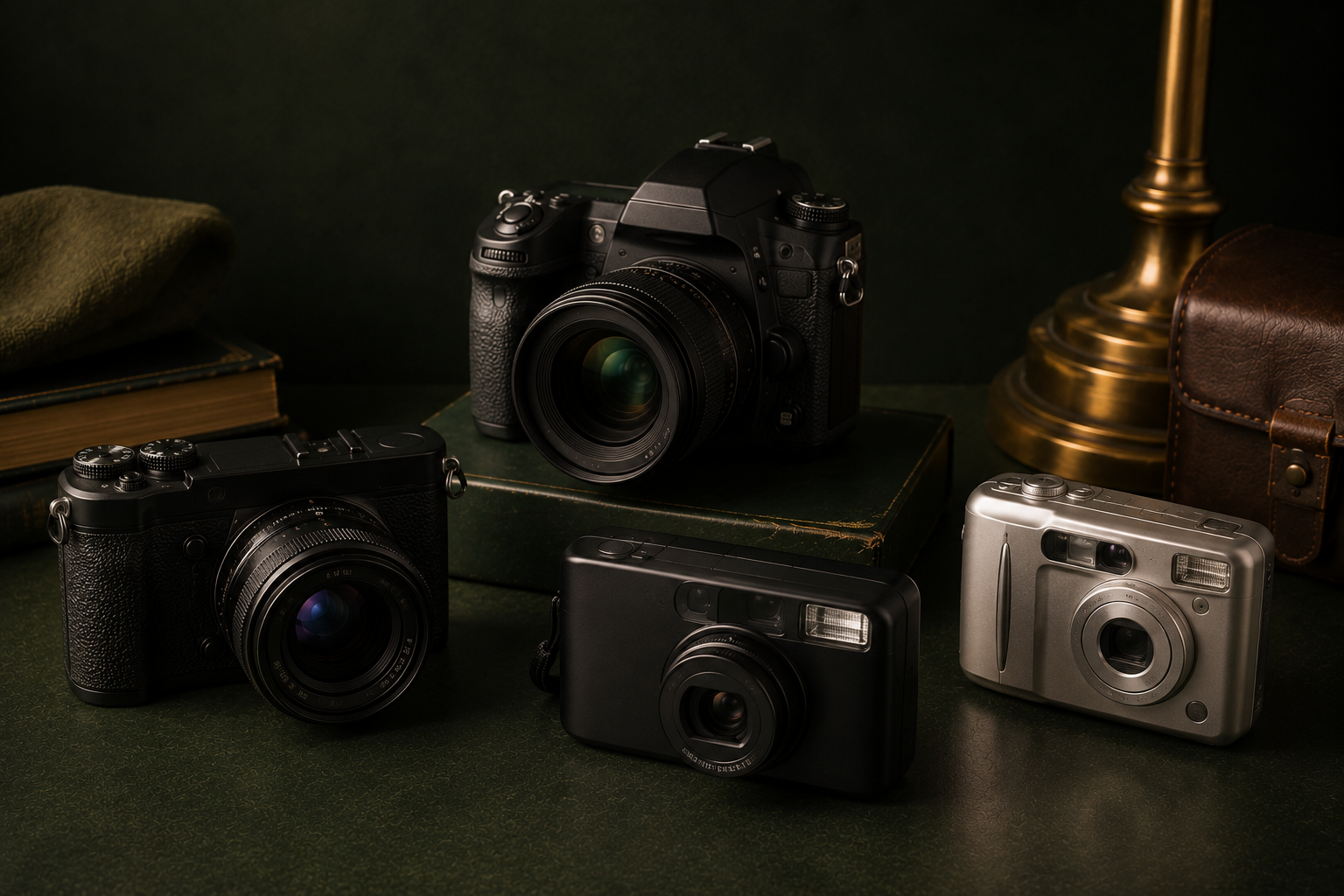 Used digital cameras