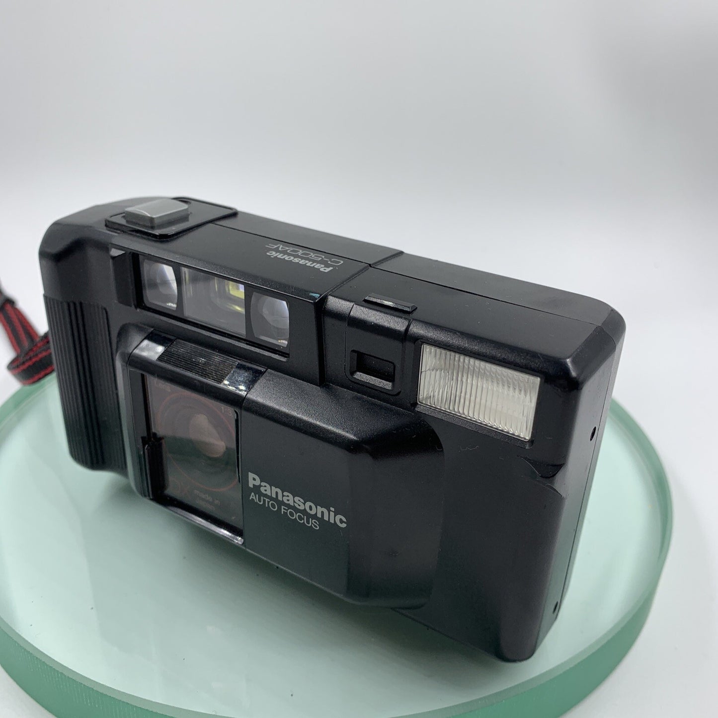 Film Camera Panasonic C-500 AF 35mm Point & Shoot Compact FILM # VGC#TESTED #9192