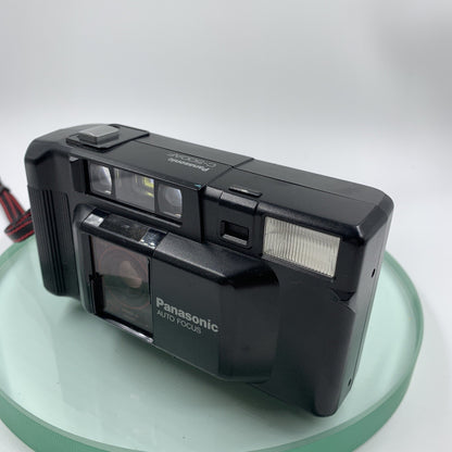 Film Camera Panasonic C-500 AF 35mm Point & Shoot Compact FILM # VGC#TESTED #9192