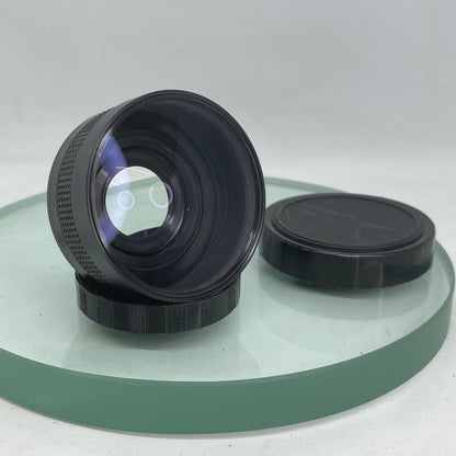 Itorex MACROWIDER Auxilury WIDE ANGLE Lens + CAPS EXCELLENT   2350