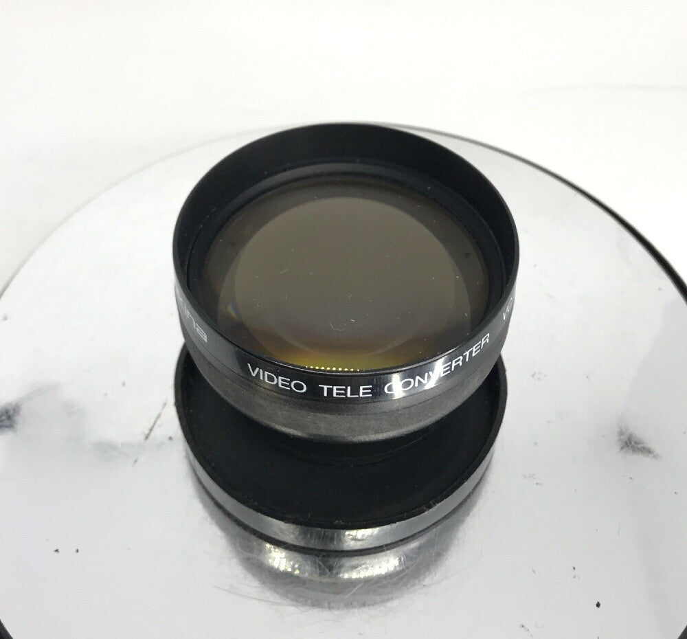Tokina Video Tele Converter VC 2.0x - Excellent - in very clean condition #B2-131
