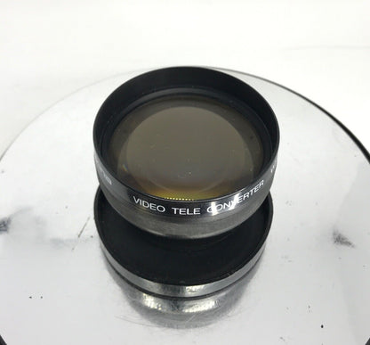Tokina Video Tele Converter VC 2.0x - Excellent - in very clean condition #B2-131