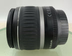 Canon EF-S 18-55mm f/4-5.6 IS Black Photography Camera Lens TESTED - 2523