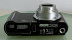 Panasonic Lumix Dmc-Zx3 8X Compact Digital Camera+Charger+SD Card+Tested - 3228