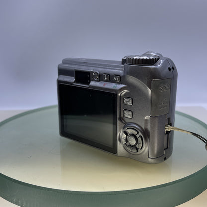 Olympus SP-320 7.1MP Digital Camera with 3x Optical Zoom Fully Tested + Case#6585