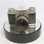 Zeiss Ikon Contaflex I 1 (861/24) Near Mint TESTED + Case SLR  GREAT #9211