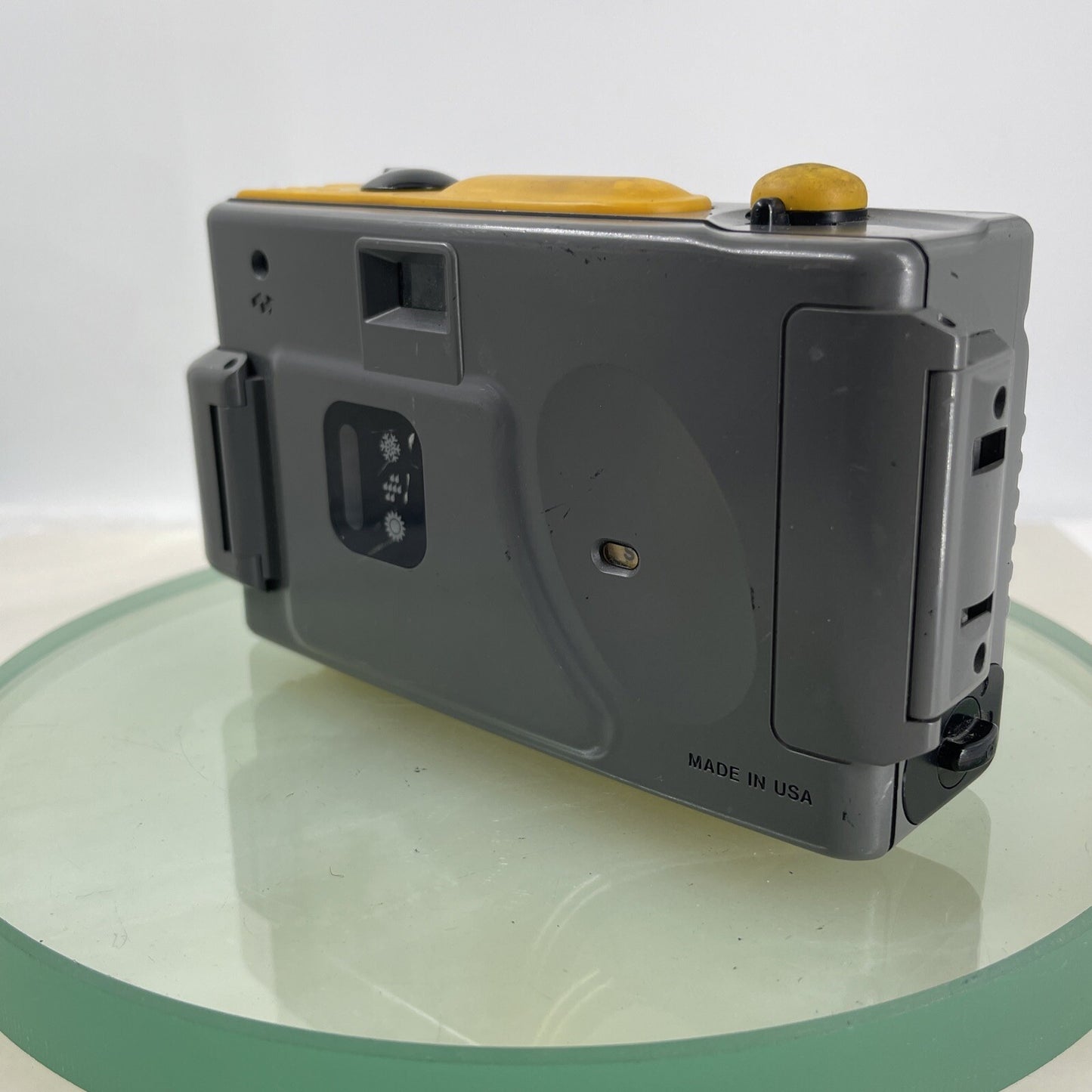 vintage le clic all conditions action camera 35mm point and shoot film camera6566