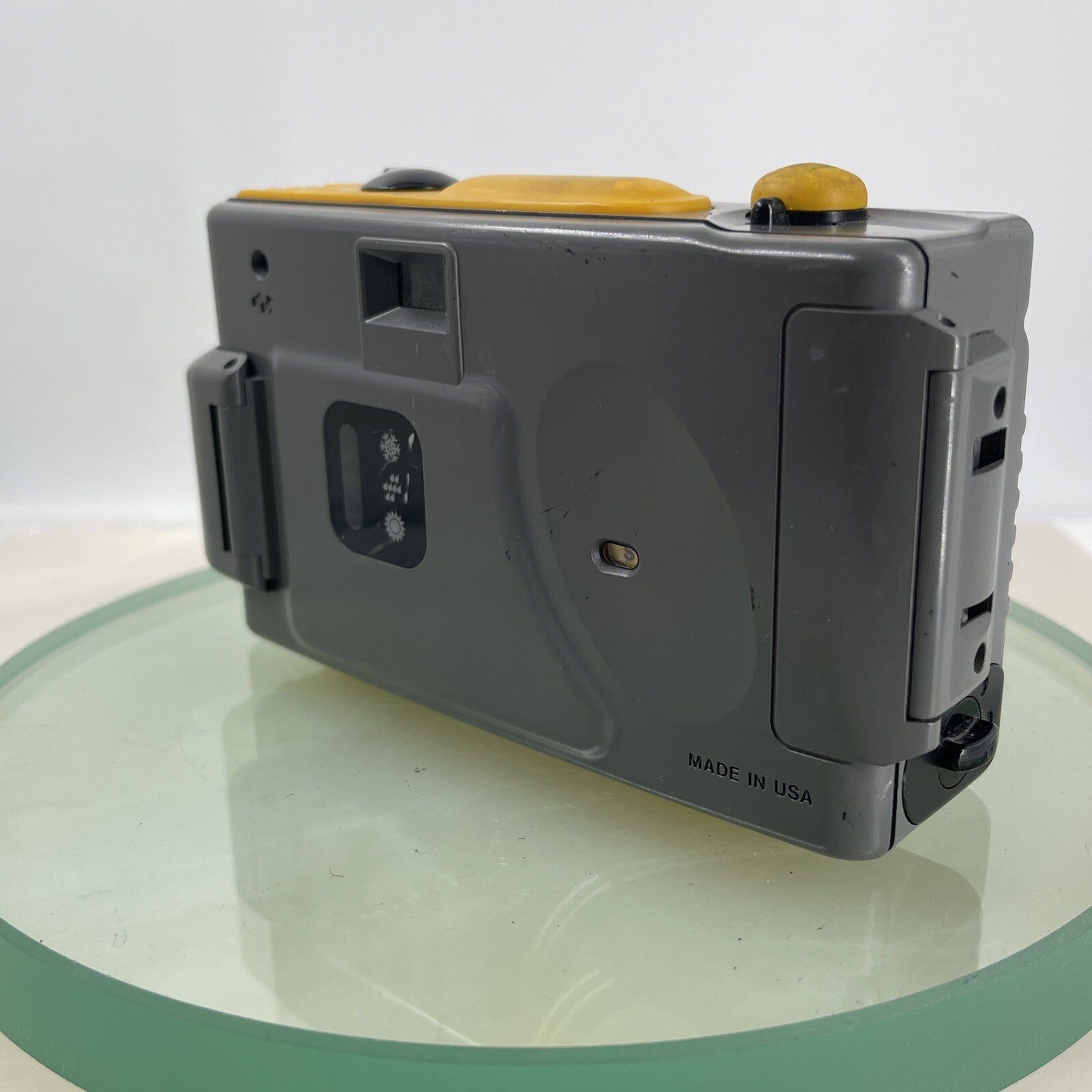 vintage le clic all conditions action camera 35mm point and shoot film camera6566
