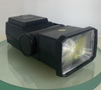 Miranda 650 Om Olympus Dedication EXTERNAL FLASHGUN FOR CAMERAS TESTED - 1020