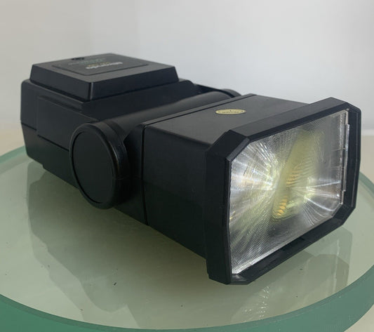 Miranda 650 Om Olympus Dedication EXTERNAL FLASHGUN FOR CAMERAS TESTED - 1020