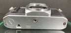 CANON AV-1 35mm FILM SLR CAMERA BODY ONLY  IN WORKING ORDER #1017