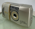 Nikon Lite Touch Zoom 120ED 35mm Film Point And Shoot Camera SILVER TESTED - 9412