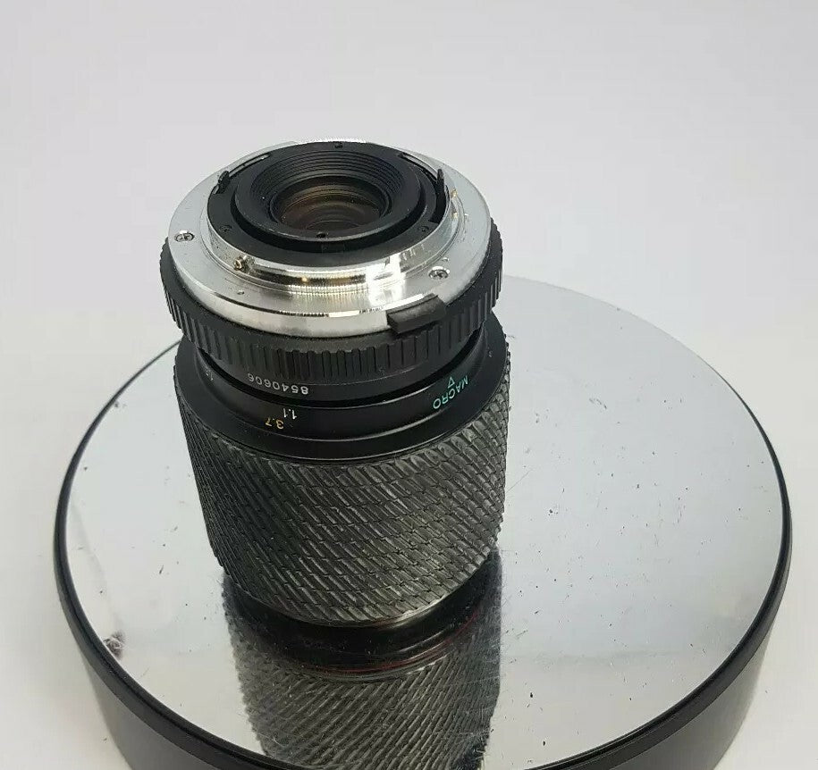  Tokina SD Macro Zoom 70-210mm 1:4-5.6 Olympus OM Mount Lens film SLR Came#8354