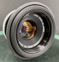 {SERVICED} Canon FD 50mm 1:1.8 S.C. Lens Mint & Clean0