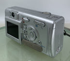 Canon Digital Camera PowerShot A400 3.2MP SILVER NO CARD NO CHARGER TESTED - 1576