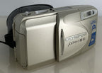 Olympus MJU III 80 Camera 35mm Film Point & Shoot Compact 38-80mm Lens+CASE#1220