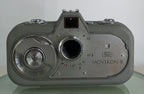 Zeiss Ikon Movikon 8 8mm Movitar f=10mm-vintage Cine Camera+Grey+Case#3311