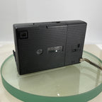 Kodak Tele Disc Camera 3600 VINTAGE CAMERA CASE GOOD CONDITION #5674
