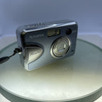Fujifilm FinePix A360 4.1MP Compact Digital Camera LENS BLURRY LENS ERROR #290
