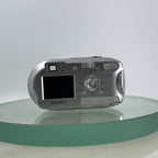 Sony Digital Camera Cybershot DSC-P43 4.1Megapixels Silver Tested #8384