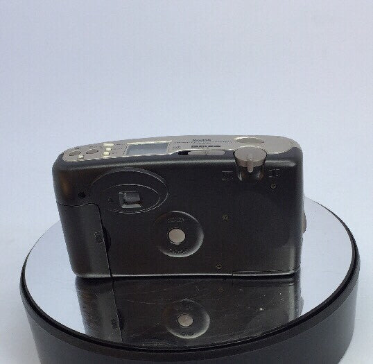 KODAK ADVANTIX F600 QUARTZ DATE~PANORAMA APS FILM CAMERA WITH 30-60MM LENS #3383