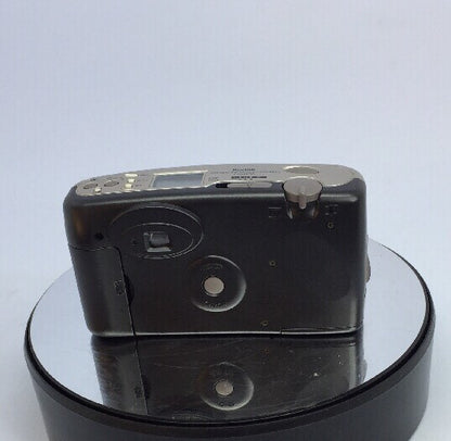 KODAK ADVANTIX F600 QUARTZ DATE~PANORAMA APS FILM CAMERA WITH 30-60MM LENS #3383