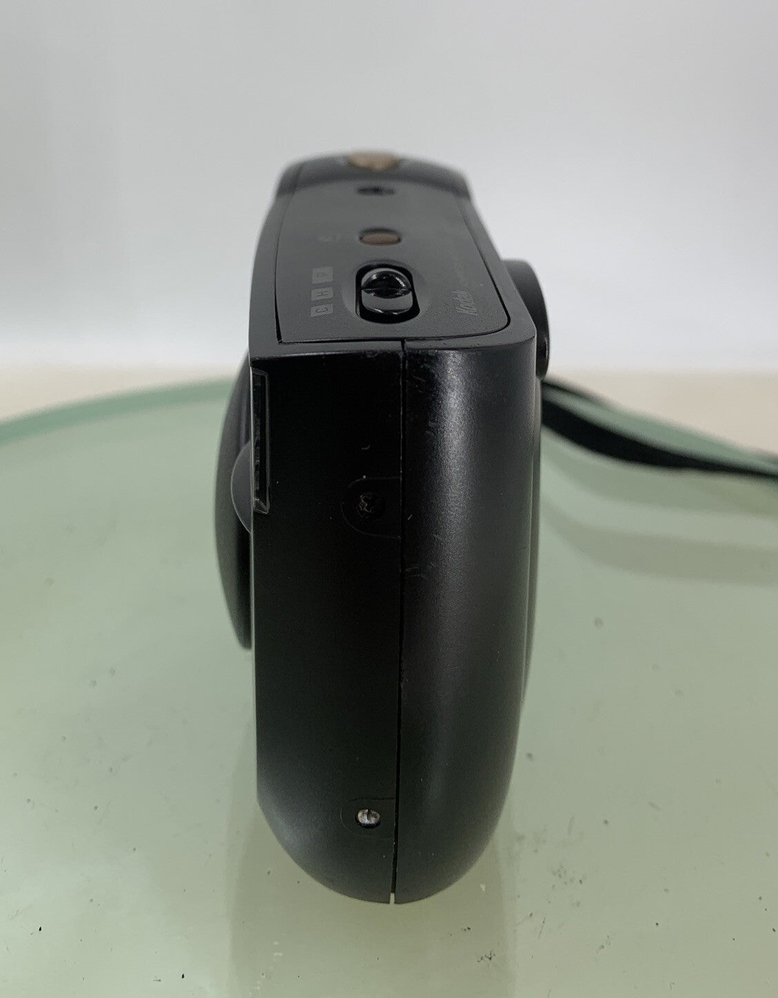 Kodak Advantix 2000 AUTO FILM CAMERA BLACK WITH CASE - TESTED - 8922