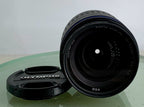 Olympus Zuiko Digital ED 14-42mm f3.5-5.6 Four Thirds Lens + Hoya Filter #3080