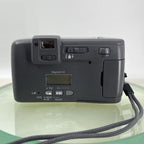 NIKON Nuvis 110i Magnetic IX 35mm film camera - Tested #7794