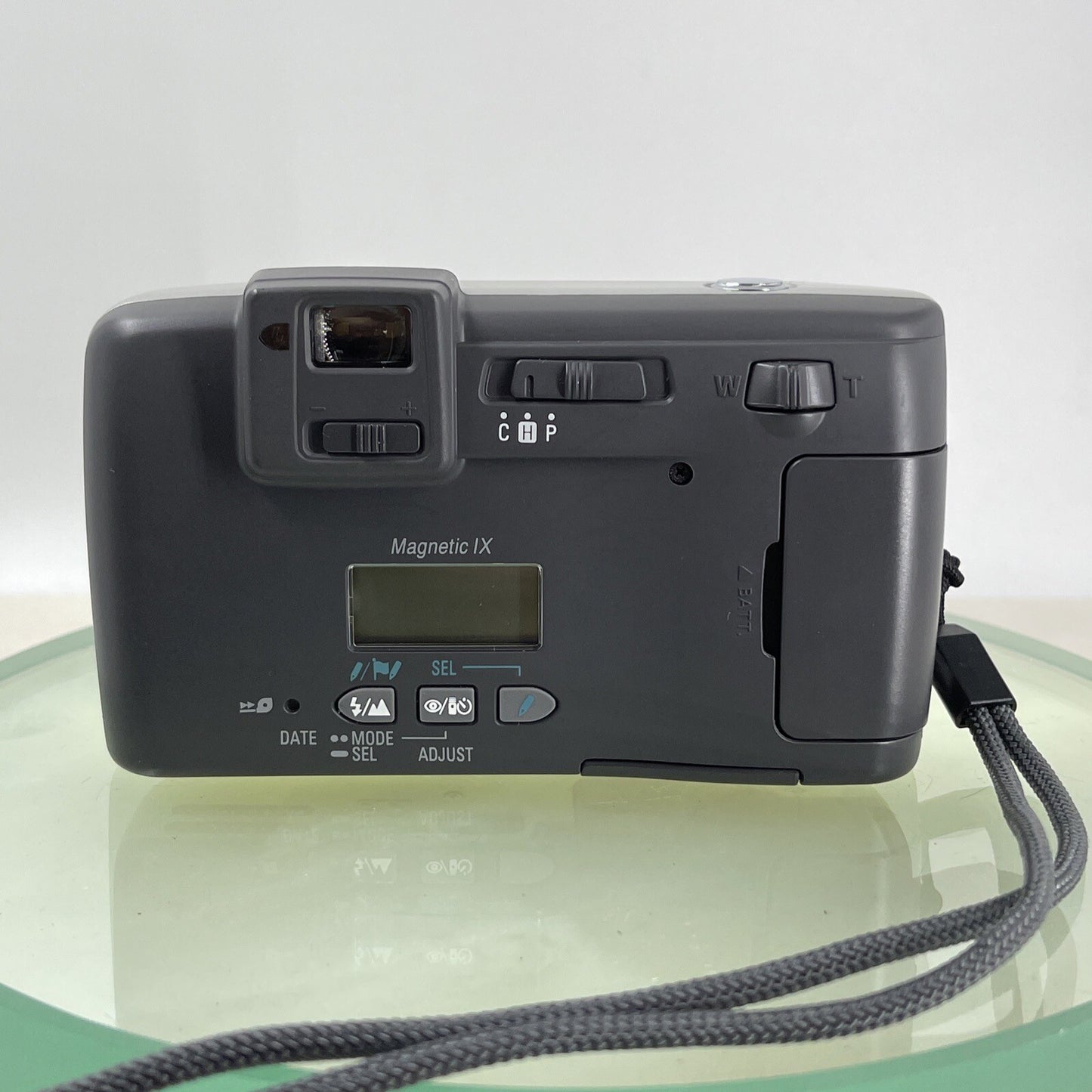 NIKON Nuvis 110i Magnetic IX 35mm film camera - Tested #7794