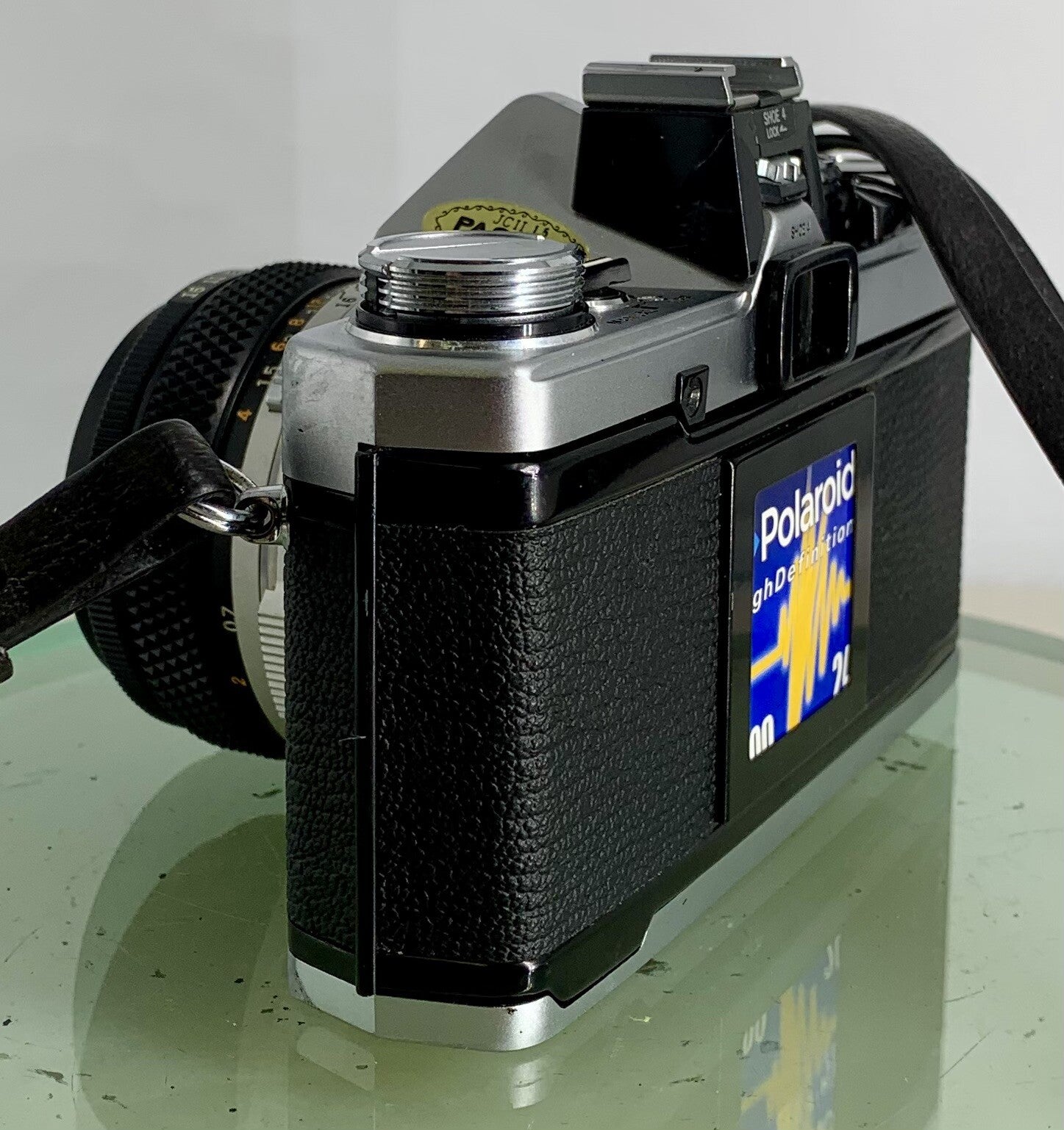 Olympus OM-2N MD 35mm Film SLR Manual Camera Olympus AUTO S50mm F/1.8 Zuiko Lens5