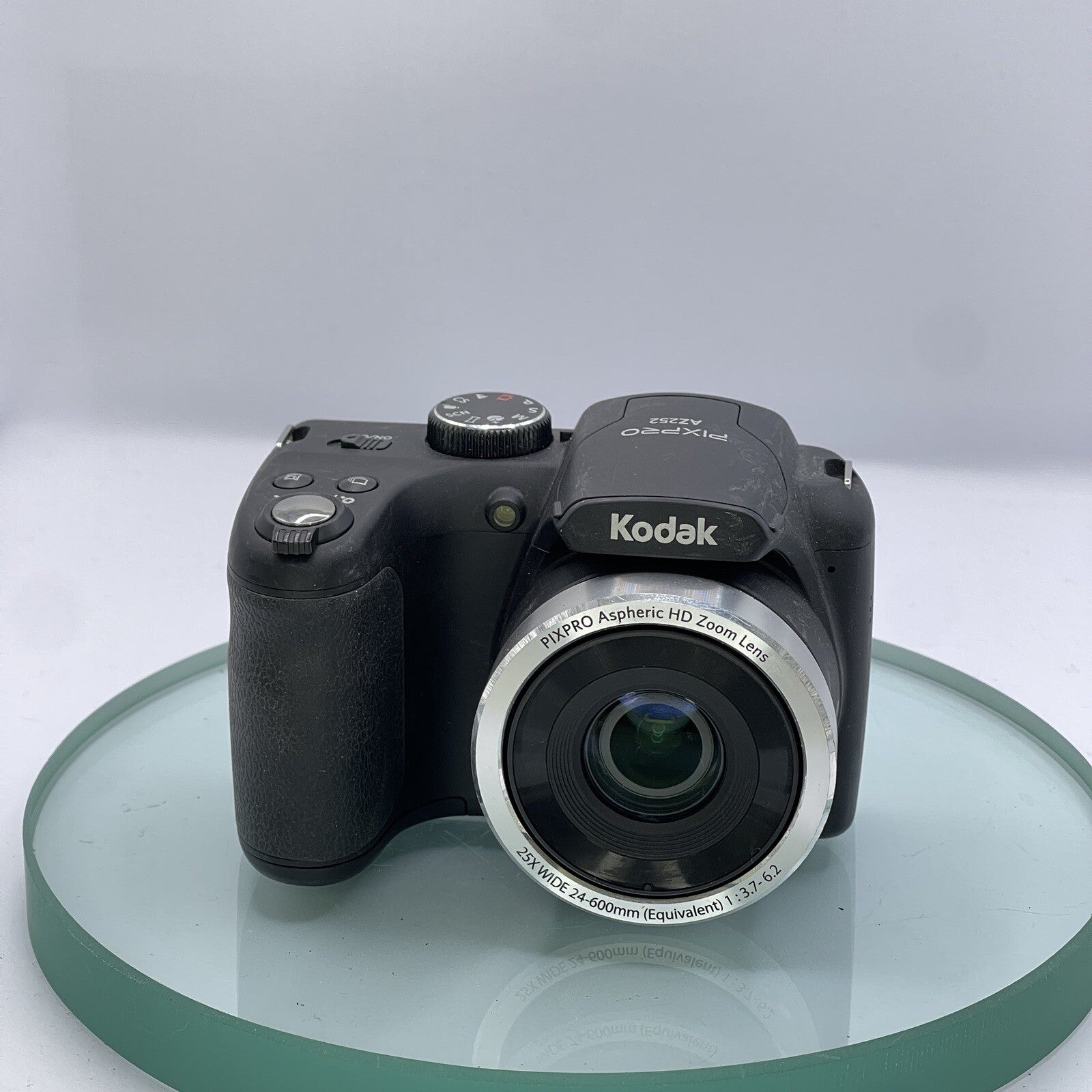 Kodak PIXPRO AZ252 Astro 16MP Bridge Camera - Black- Tested exc working #6661