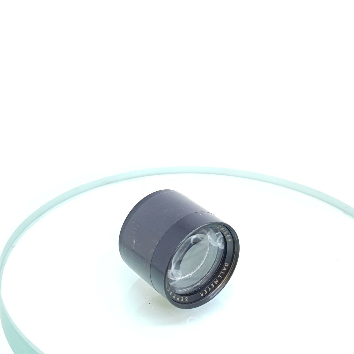 Dallmeyer Serrac f4.5 6 inch Lens. ENLARGING LENS EXCELLENT CONDITION  S:2816640