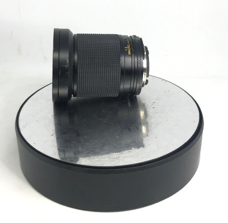 Vivitar 28-105mm  3.5-4.5 MC Macro Focusing Zoom Niokn N/AI-S Mount + Filter#5252