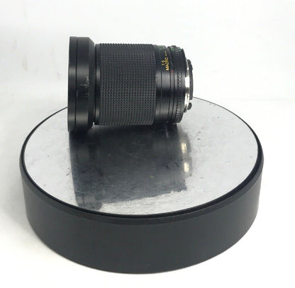 Vivitar 28-105mm  3.5-4.5 MC Macro Focusing Zoom Niokn N/AI-S Mount + Filter#5252