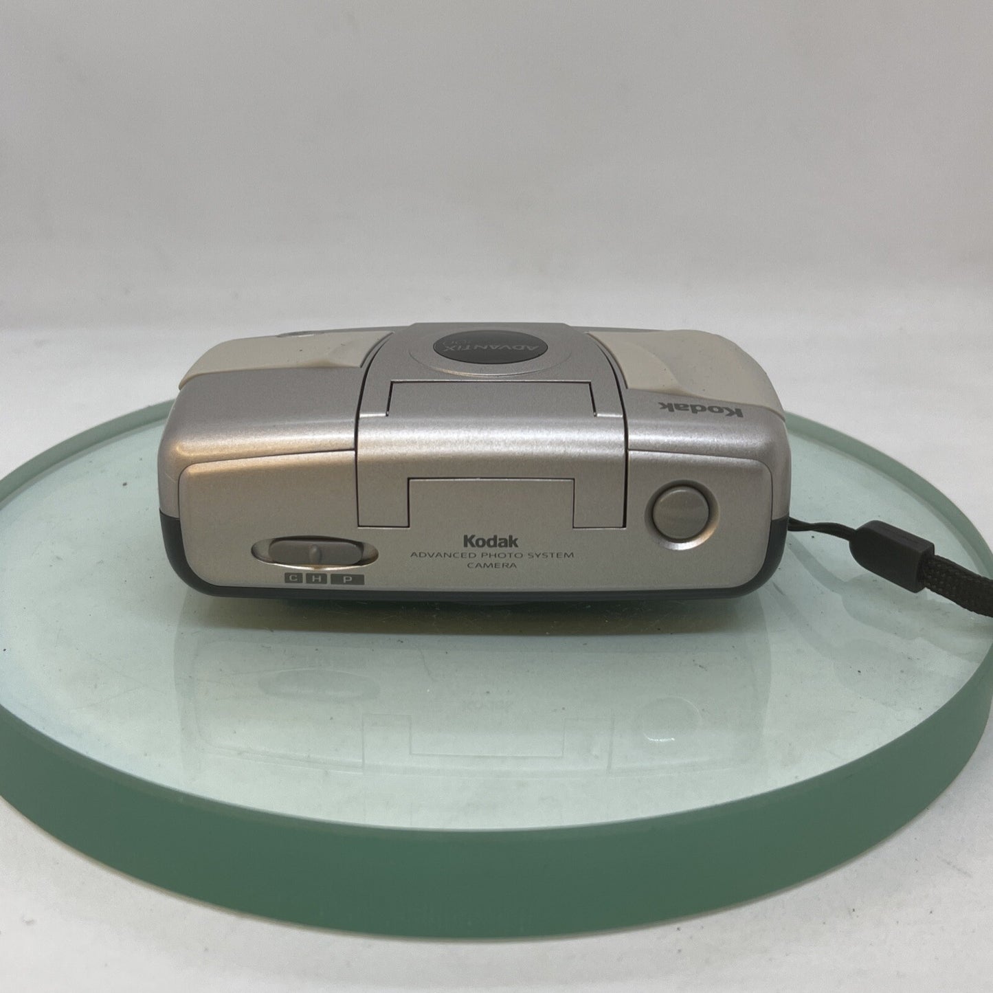 VGC Kodak Advantix F300 Advanced Photo Camera Auto 23mn 6.6 Ektanar Lens +++#5924