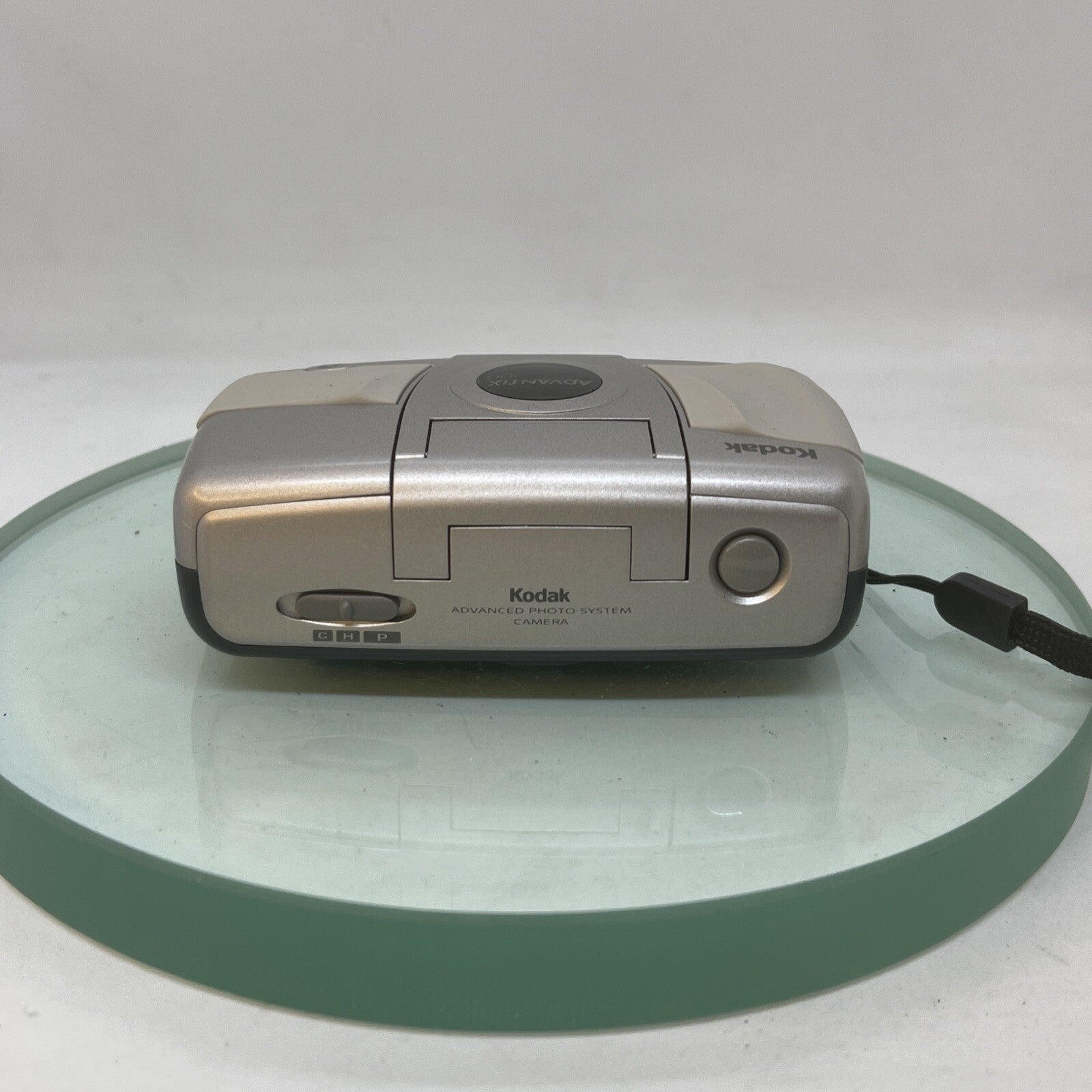 VGC Kodak Advantix F300 Advanced Photo Camera Auto 23mn 6.6 Ektanar Lens +++#5924
