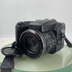 Fujifilm Finepix S602 Zoom 3.1MP Digital Compact Camera +128MB MEMORY TESTED#6552