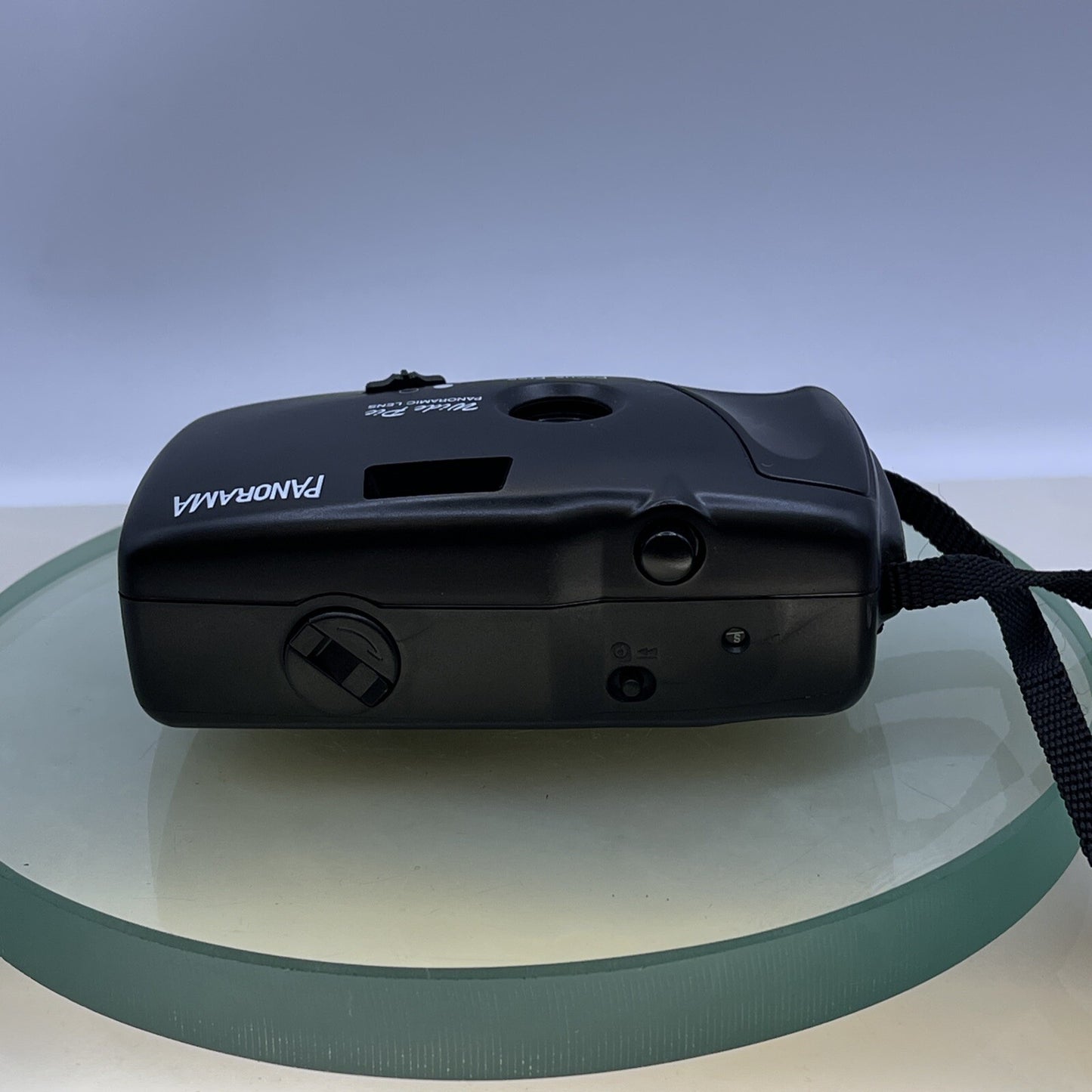 Vintage Panorama Wide Pic 35mm Compact Panoramic Camera TESTED #5518