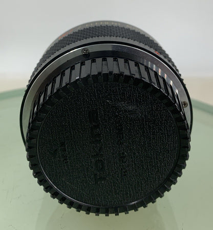 ELICAR MC7 AUTO Teleconverter BLACK LENS FOR CAMERA PERFECTLY TESTED - 4685