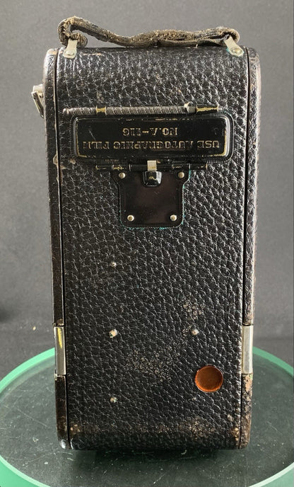 Vintage Kodak No.A-116 USE Autographic Film Folding Bellows Camera VGC#1427