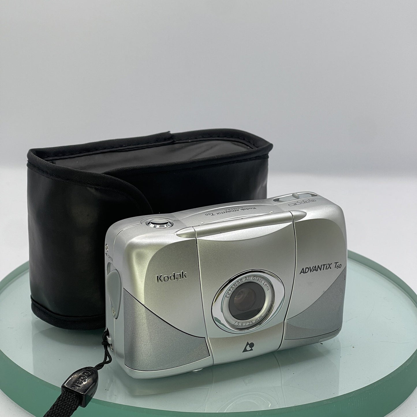 Compact Camera Kodak Advantix T60  Cased TESTED, Very good condition #9530