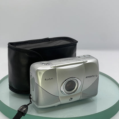 Compact Camera Kodak Advantix T60  Cased TESTED, Very good condition #9530