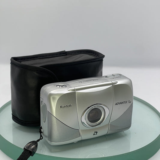 Compact Camera Kodak Advantix T60  Cased TESTED, Very good condition #9530